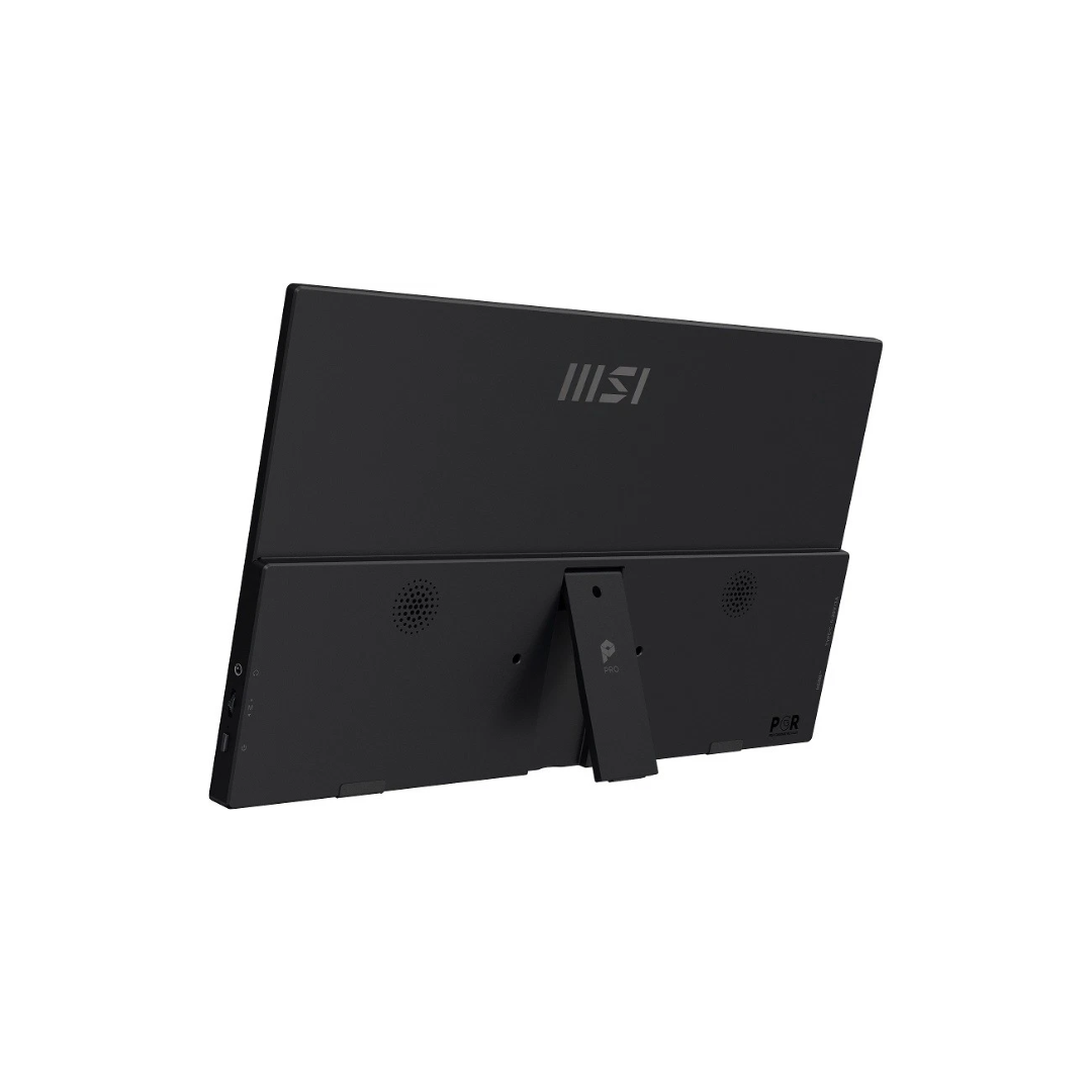 Monitor IPS portátil MSI PRO MP165 E6  15.6" 16:9 FHD (1920 x 1080)60Hz