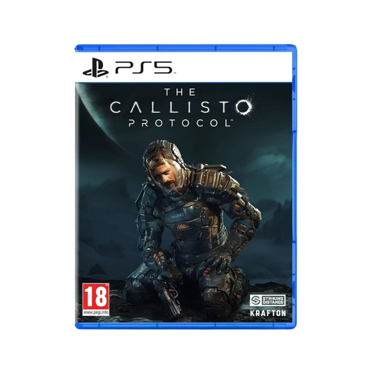 The Callisto Protocol usado ps5