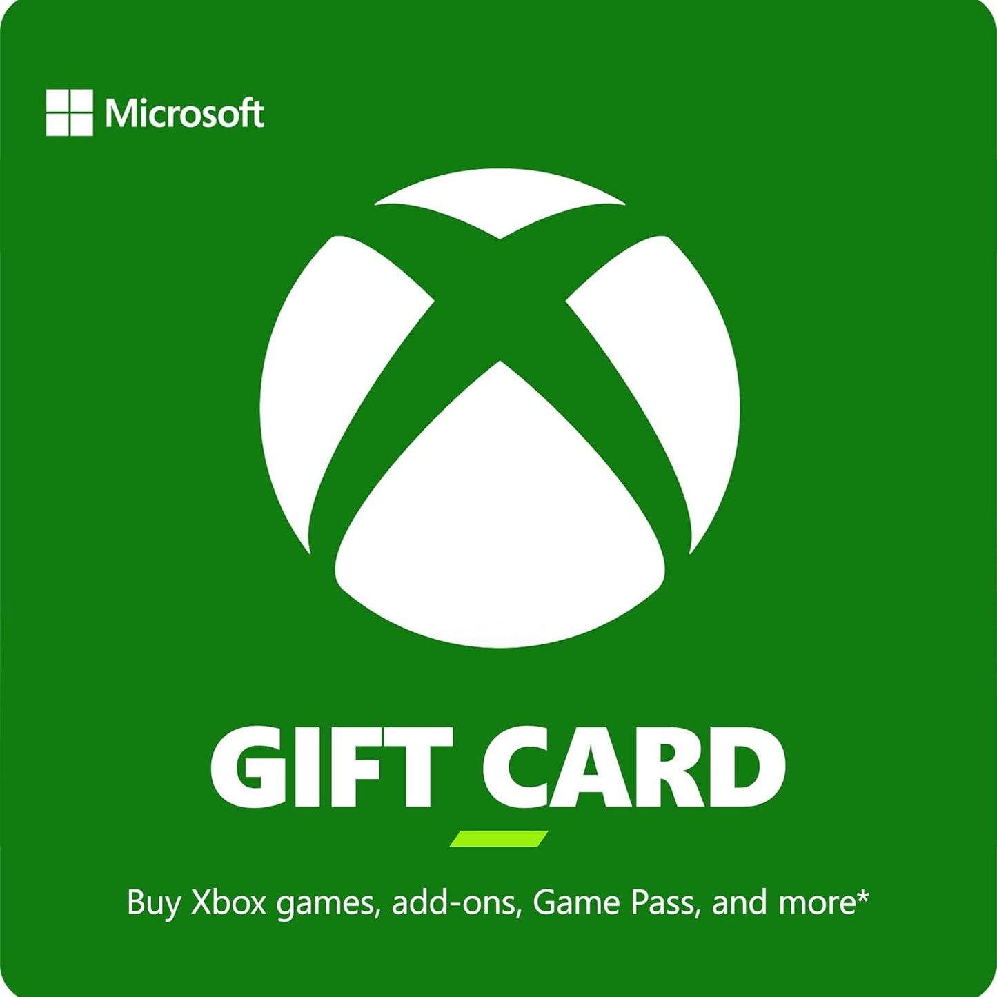 Tarjeta de regalo Xbox de $10 [Código digital]