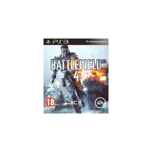 Battlefield 4 – Juego PlayStation 3 Usado