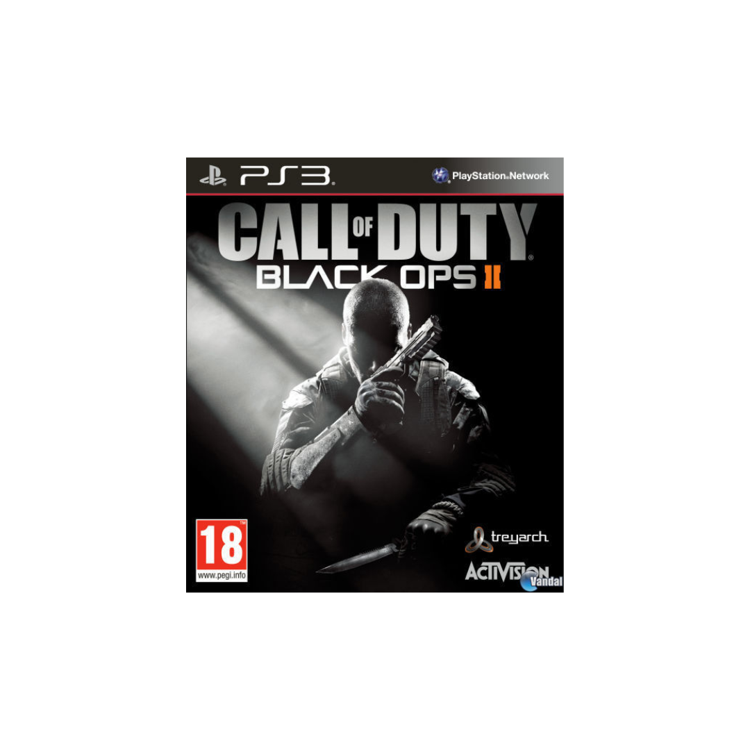 Call of Duty: Black Ops III – Juego PlayStation 3 Usado