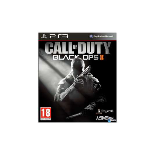 Call of Duty: Black Ops III – Juego PlayStation 3 Usado