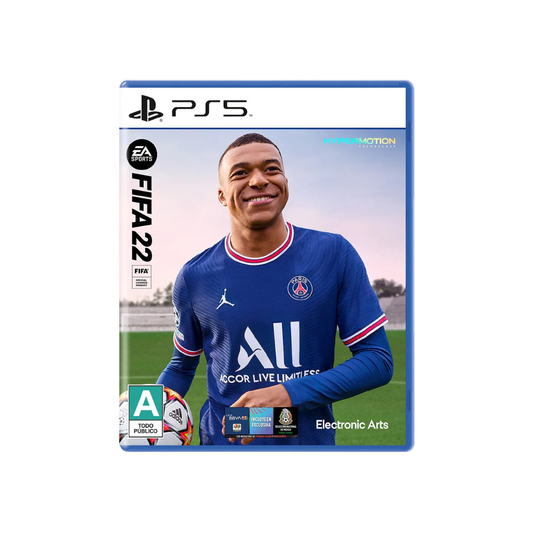 FIFA 22 usado ps5