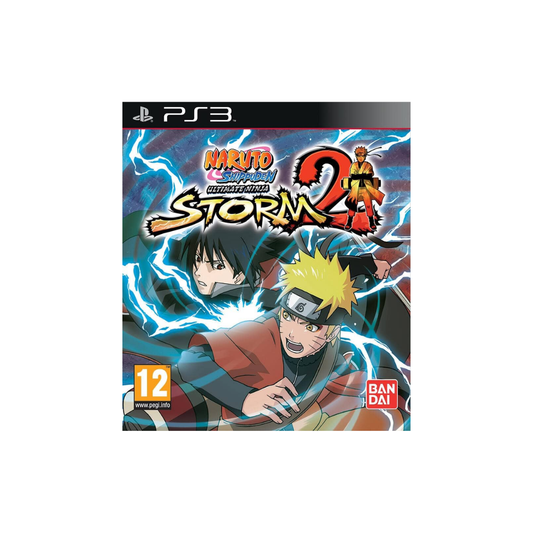Naruto Shippuden: Ultimate Ninja Storm 2 – Juego PlayStation 3