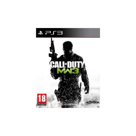 Call of Duty: Modern Warfare – Juego PlayStation 3 Usado