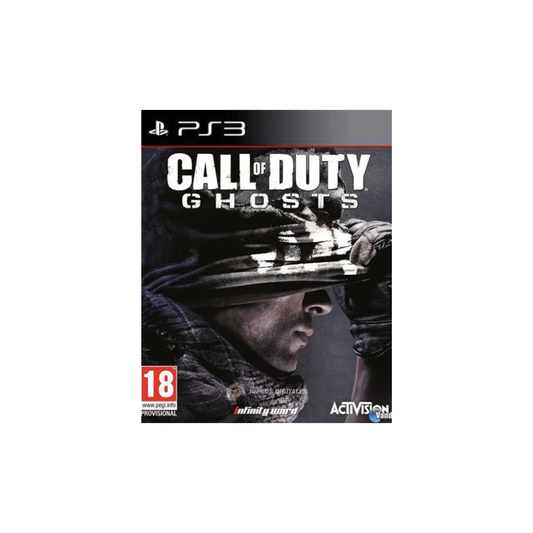 Call of Duty: Ghosts – Juego PlayStation 3