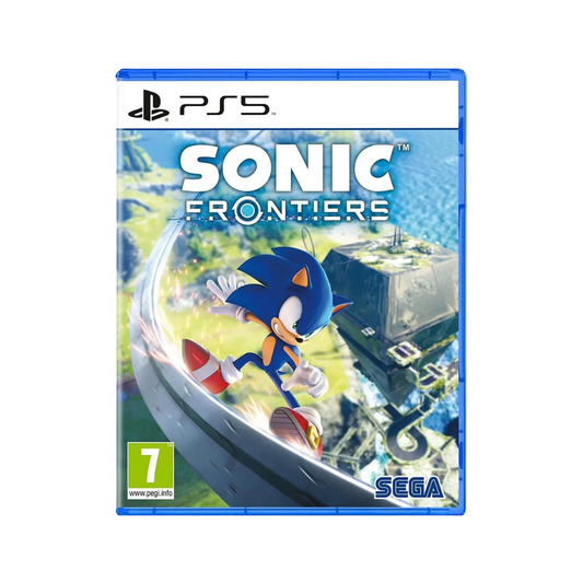 Sonic Frontiersusado ps5