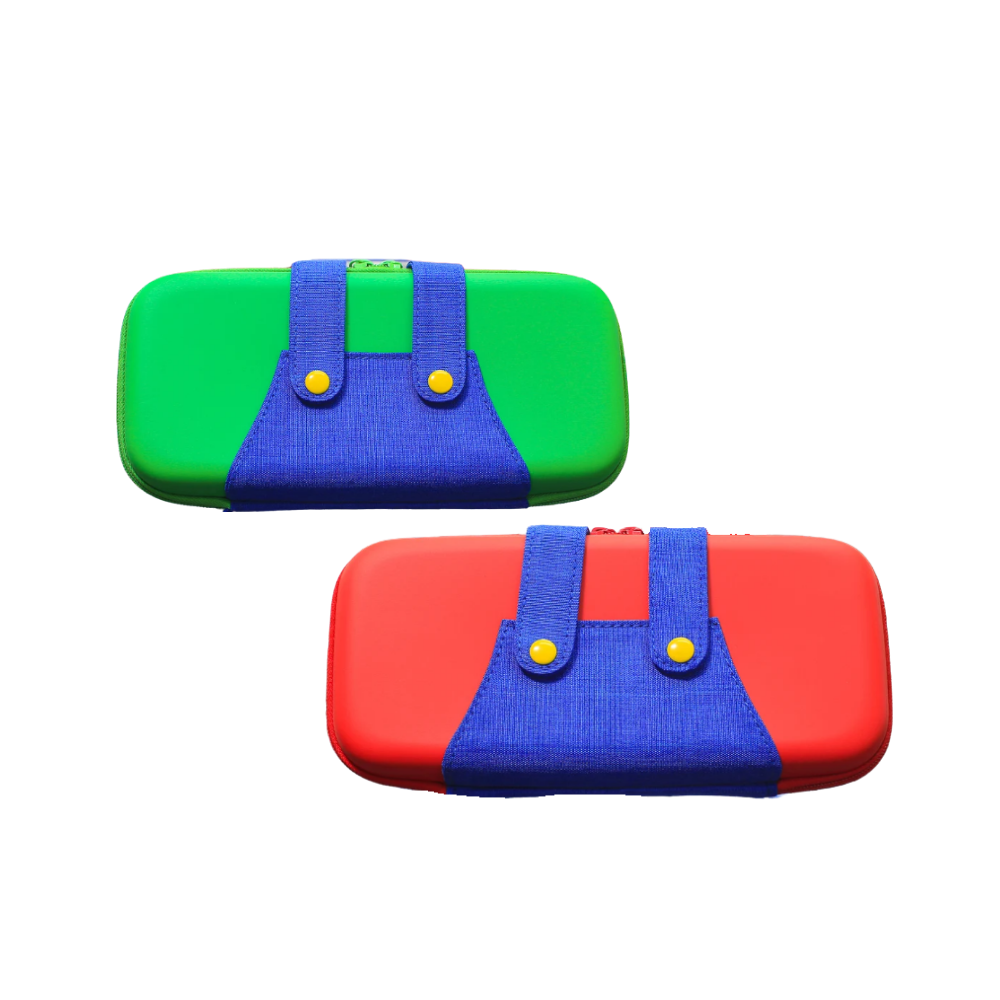 COMBO 3 - Nintendo Switch OLED USADA + Kit de protección + Estuche Protector