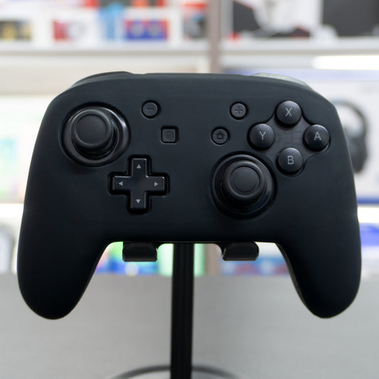 Cover de silicón negro para Pro-Controller Nintendo Switch