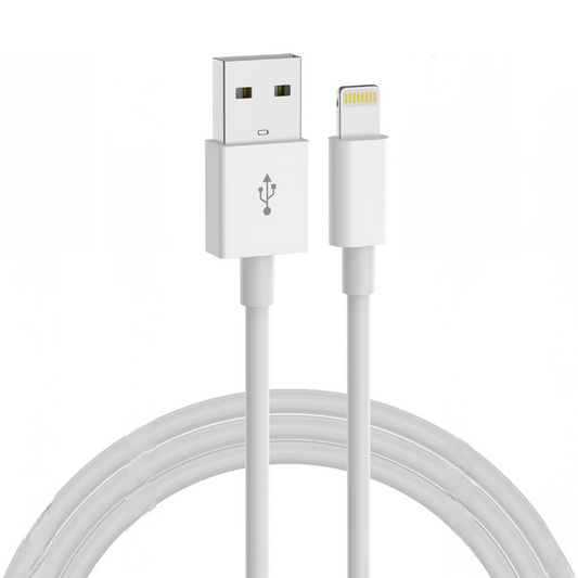 Cable USB a Lightning genérico 1M