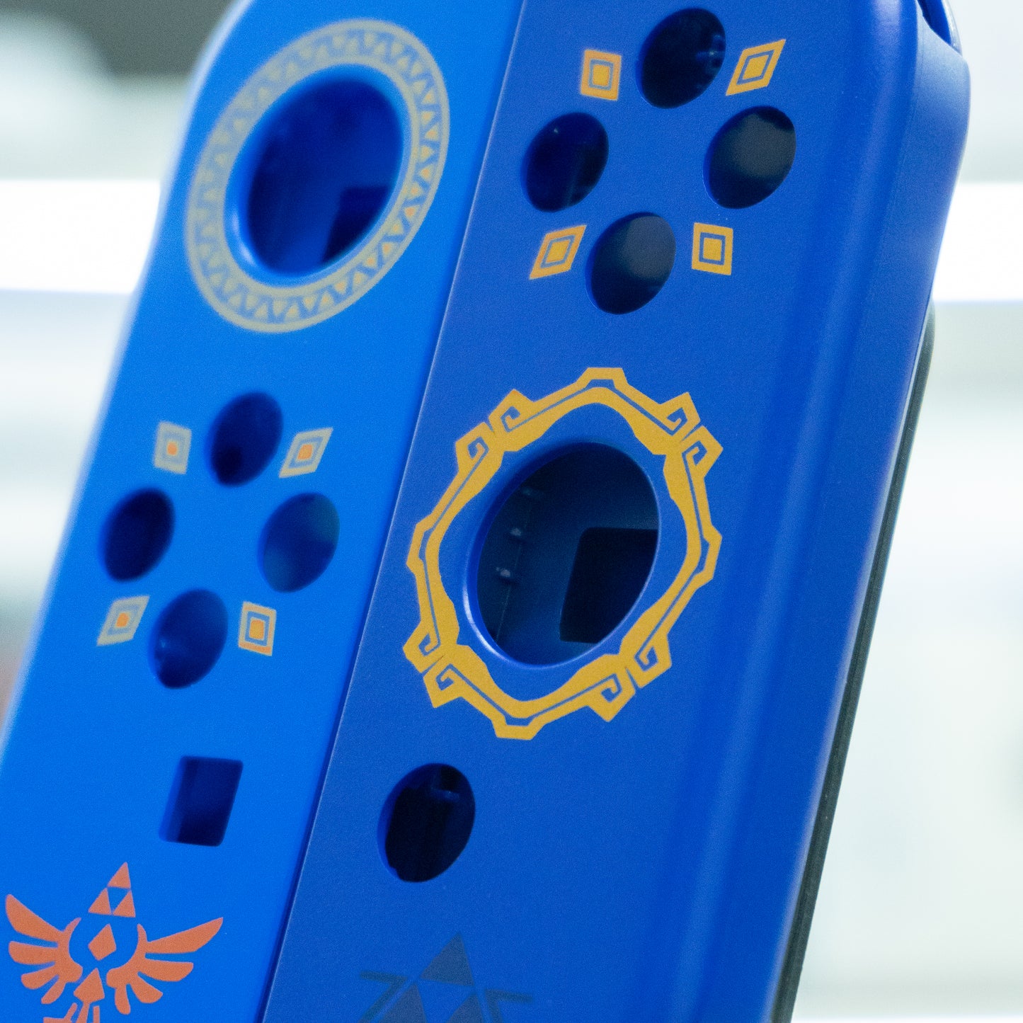 Carcasa para Joy-Con de The Legend of Zelda