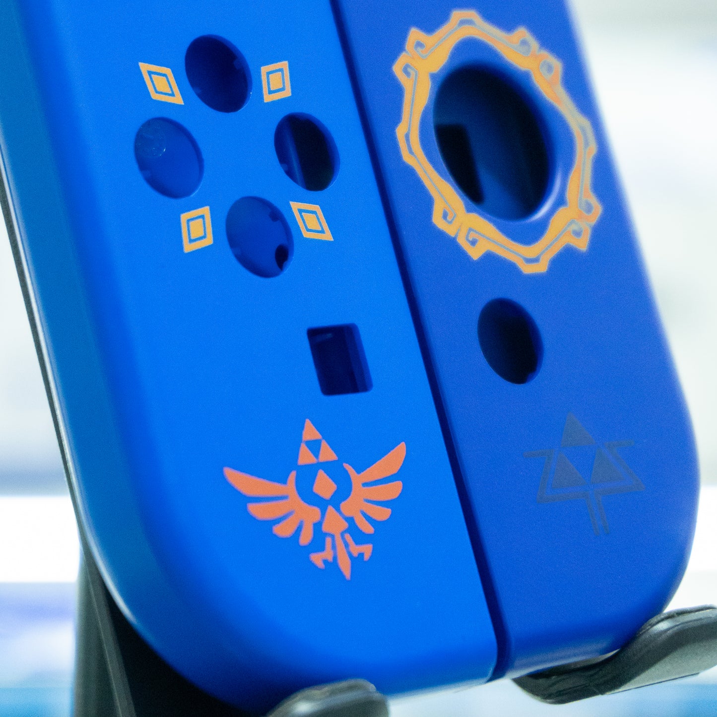 Carcasa para Joy-Con de The Legend of Zelda