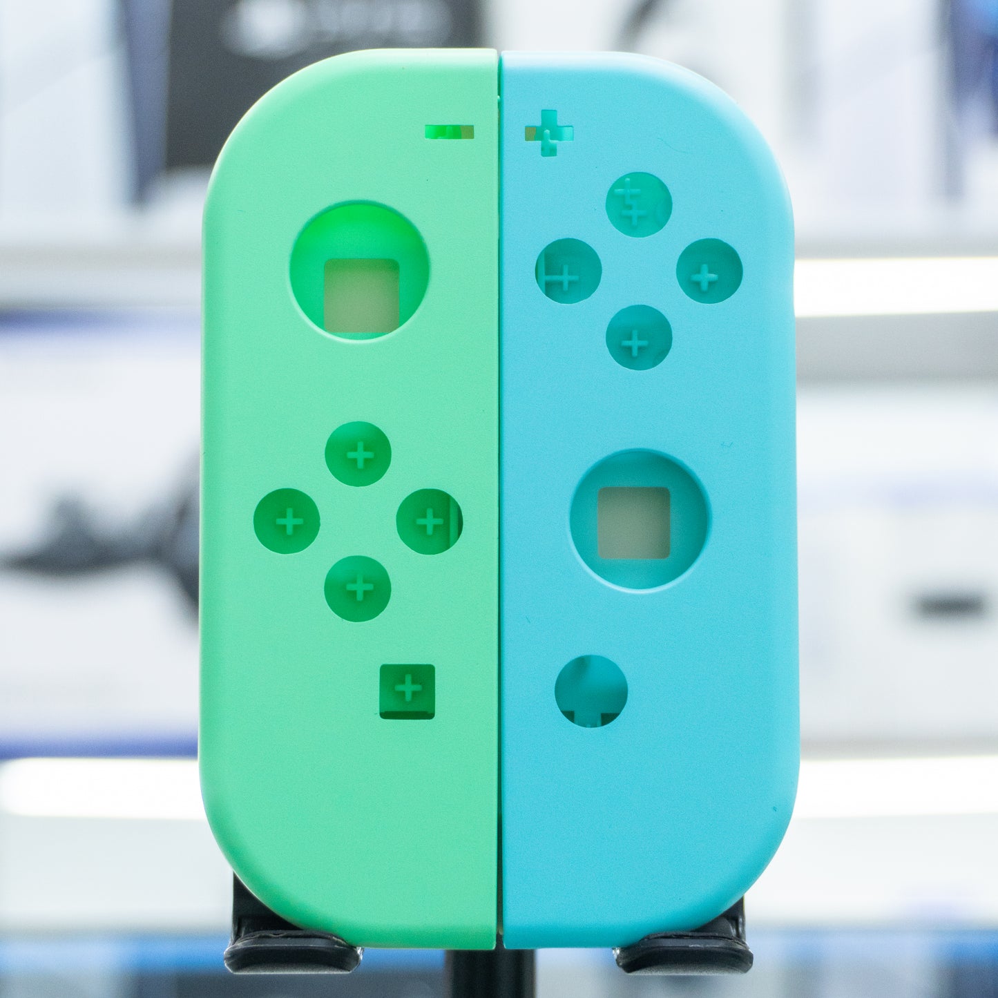 Carcasa para Joy-Con de Animal Crossing