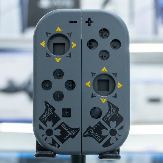 Carcasa para Joy-Con de Monster Hunter Rise