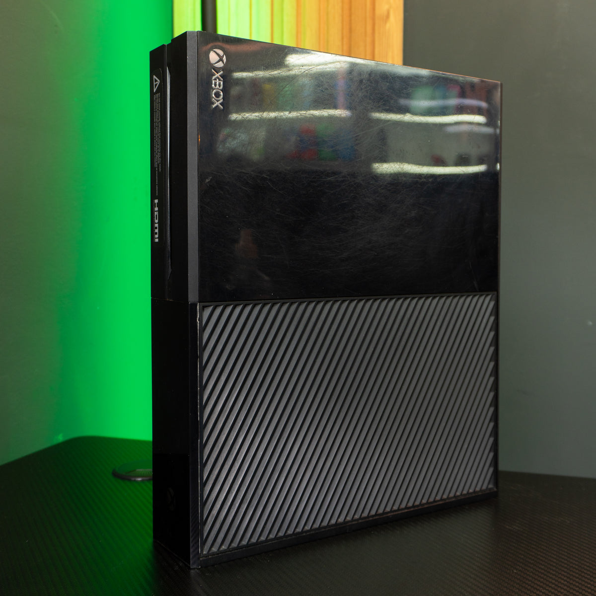 Xbox One Fat Rear Xbox One FAT - USADA – PanaGeek