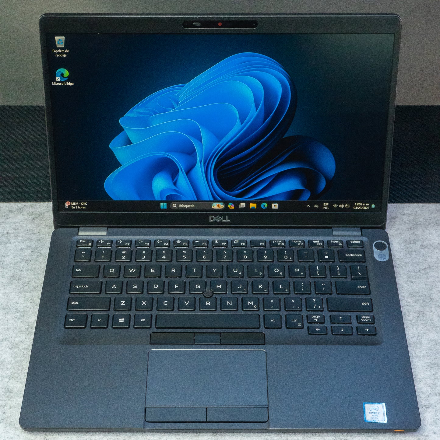 Dell Latitude 5400 i7-8TH / 256GB SSD / 8GB RAM / 14"