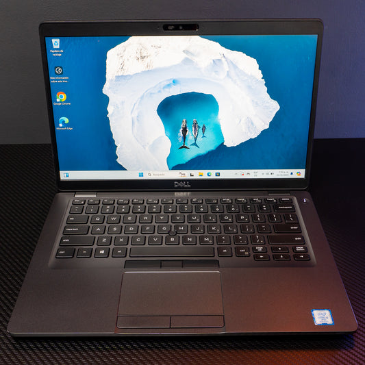 Dell Latitude 5400 / 14” / i5-8TH / 8GB RAM / 256GB SSD / TACTIL