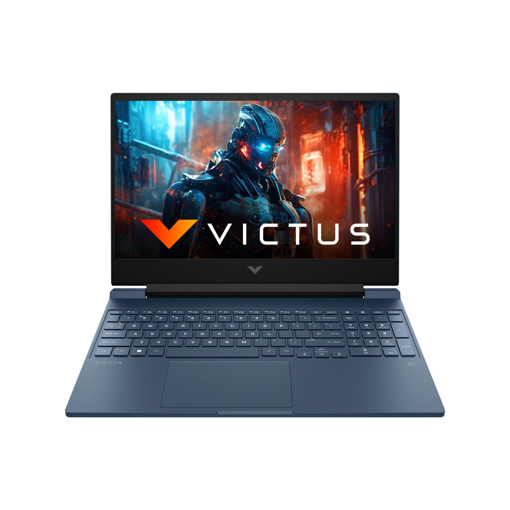 HP Victus Gaming Laptop i5-13th / NVIDIA GeForce RTX 3050 / 512GB SSD / 8GB RAM / 15.6" 144Hz FHD