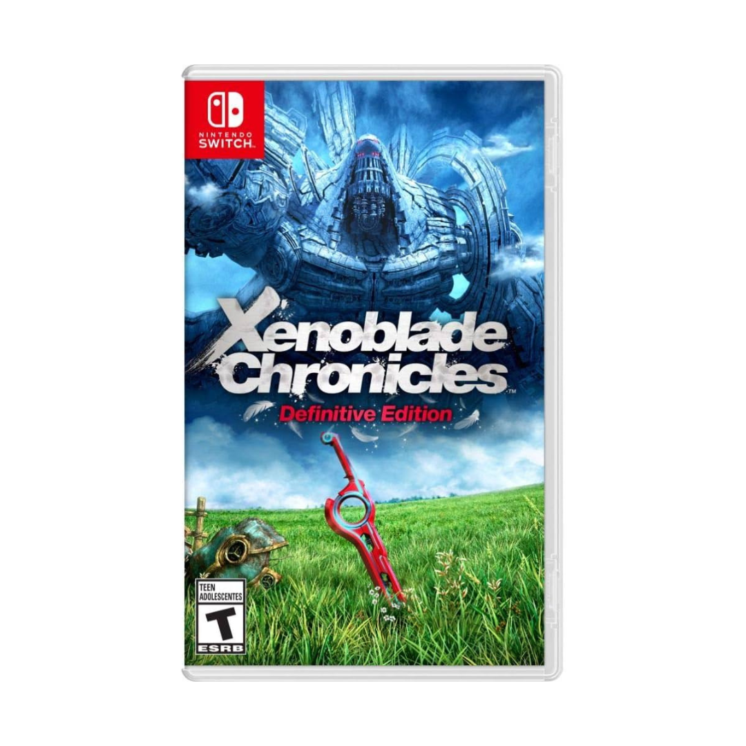 Xenoblade Chronicles Nintendo Switch usado