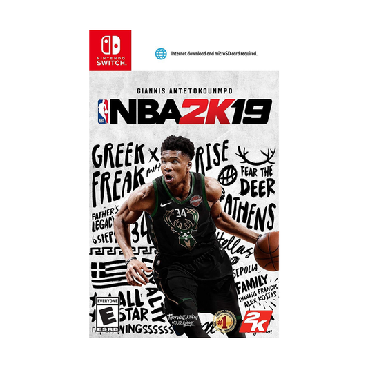NBA2K19 Nintendo Switch