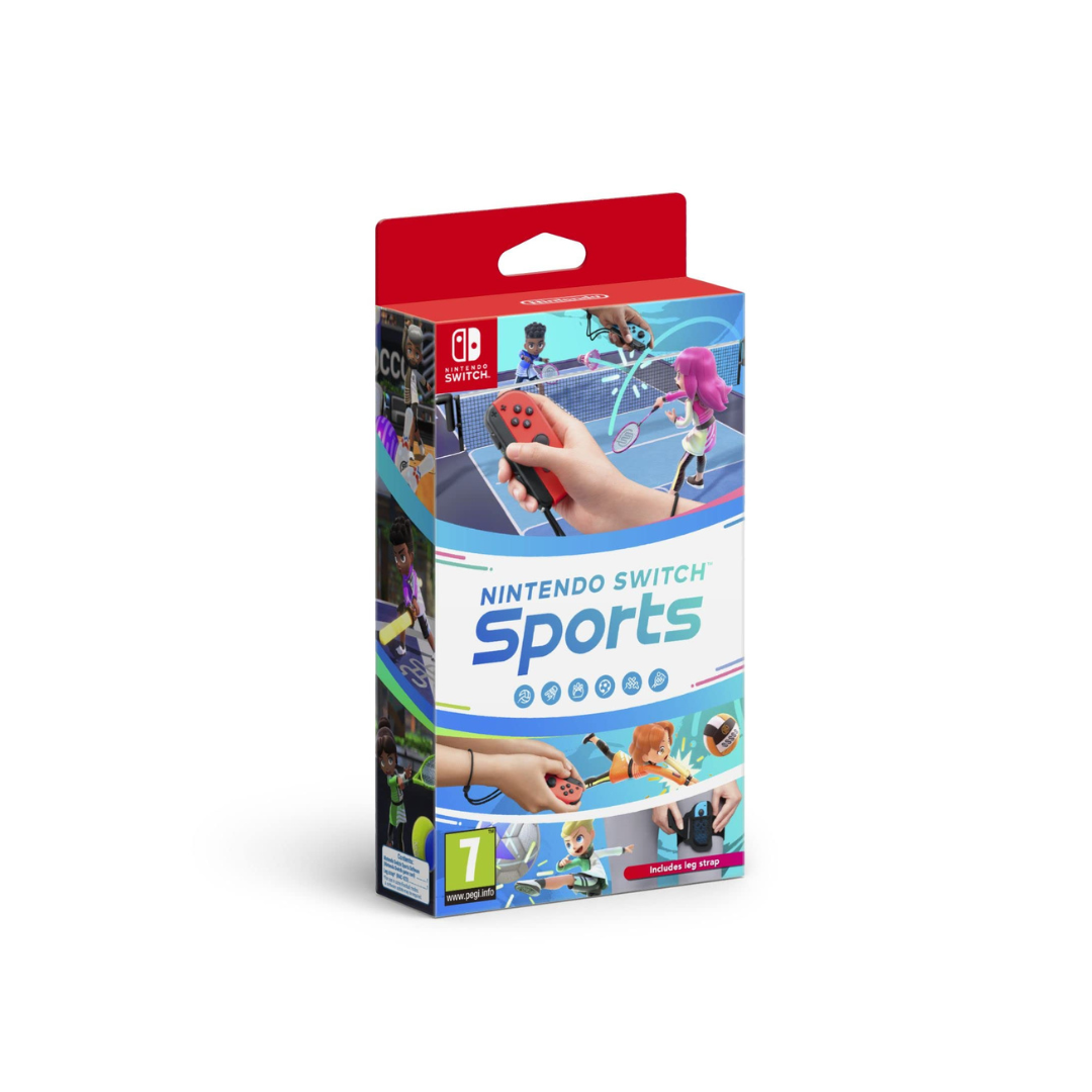 Juego Nintendo switch Sports usado