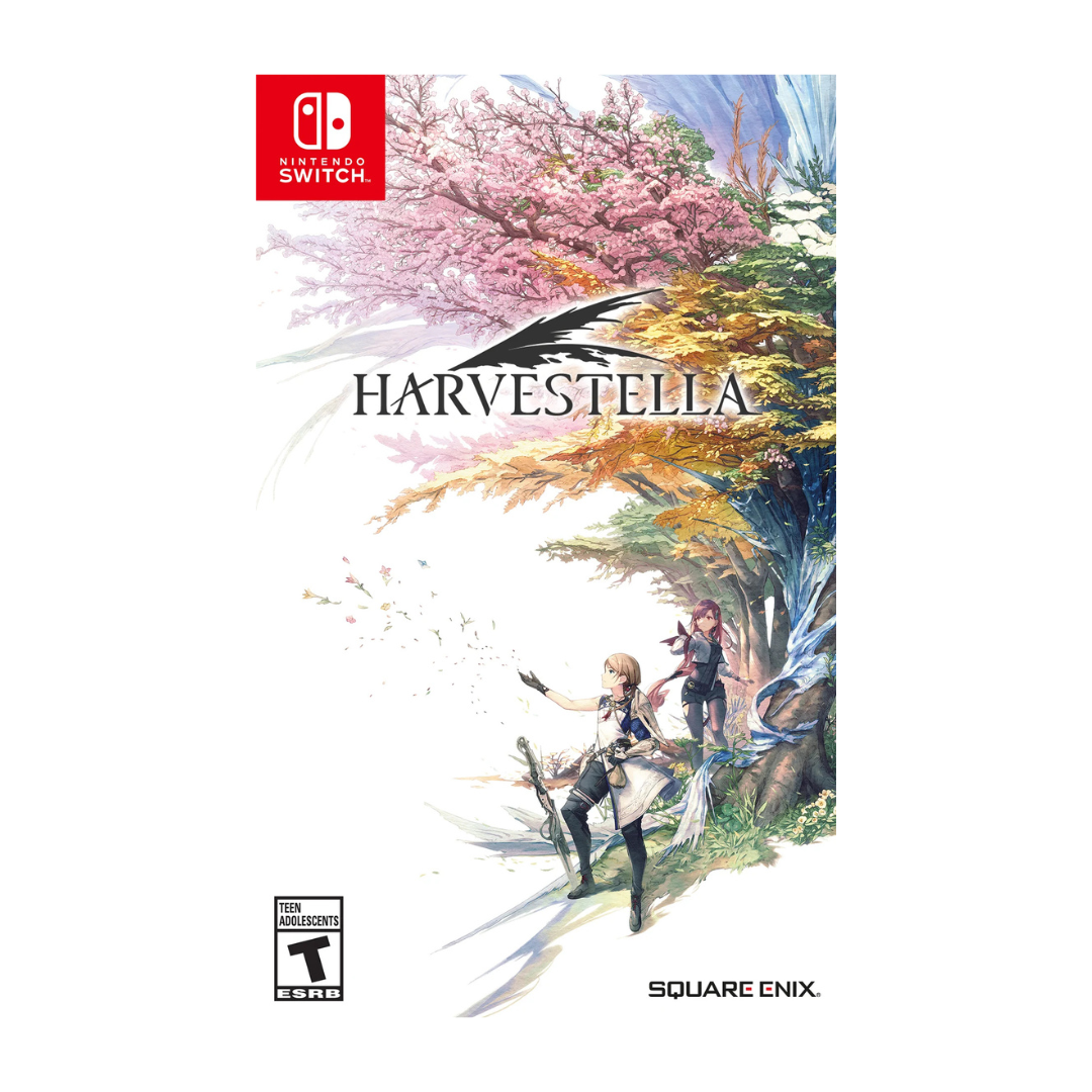 Juegos Nintendo Switch Harvestella  usado