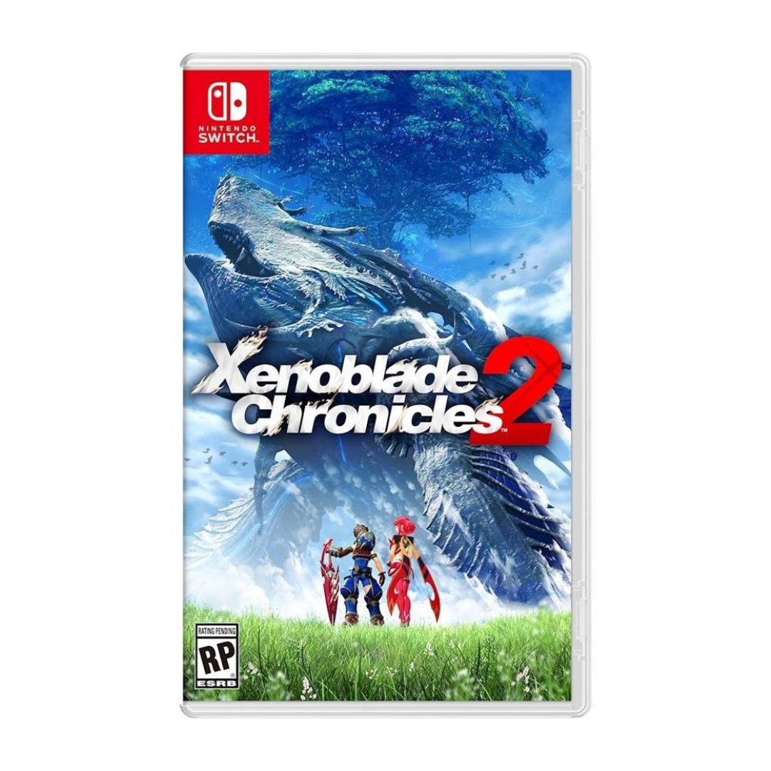 Juego de Nintendo Switch Xenoblade Chronicles 2