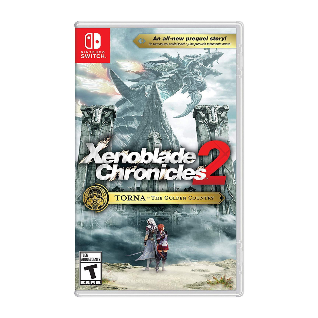 Juego de Nintendo Switch Xenoblade Chronicles 2: Torna usado