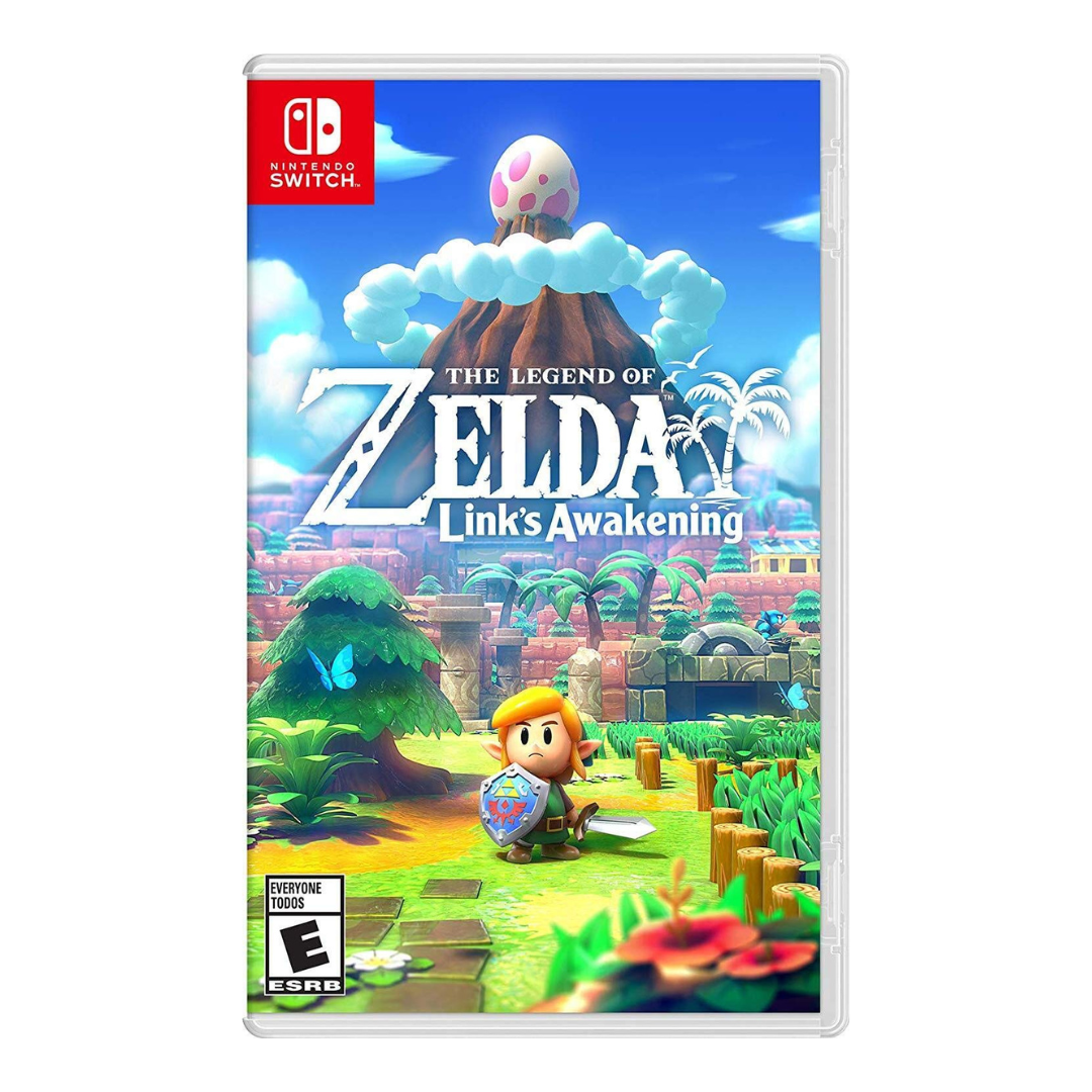 Juego de Nintendo Switch The Legend of Zelda: Links Awakening