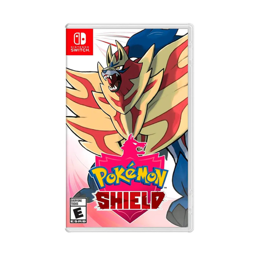 Juego de Nintendo Switch Pokemon Shield usado