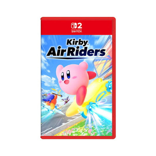 Juego de Nintendo Switch 2 Kirby Air Riders
