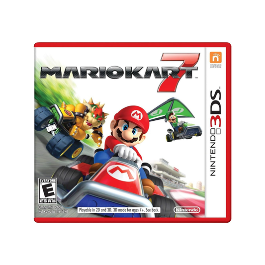 Mario Kart 7 Nintendo 3DS Usado