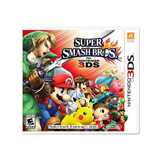 Super Smash Bros 3DS Nintendo 3DS Usado