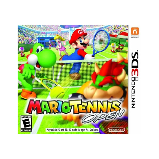 Mario Tennis Open Nintendo 3DS Usado