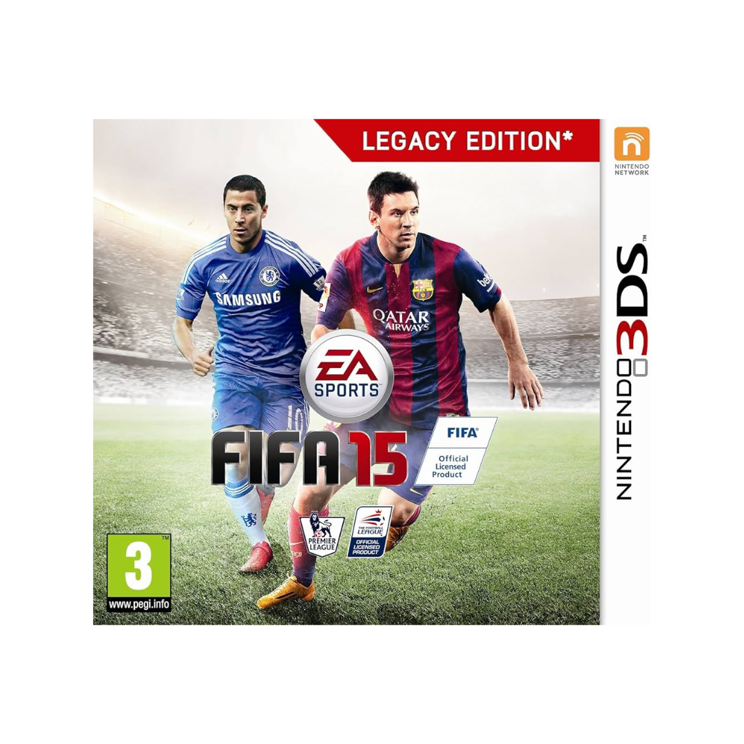 FIFA 15 Nintendo 3DS Usado