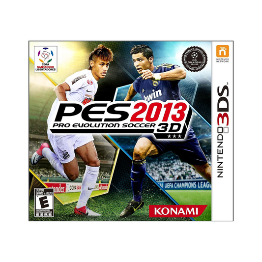 PES 2013 Nintendo 3DS Usado
