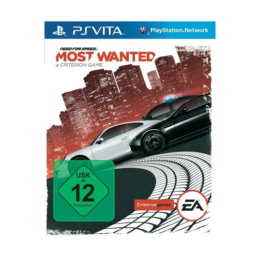 Need for Speed: Most Wanted - Juego Usado PS Vita