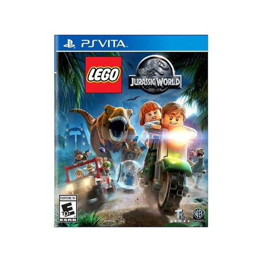 Lego Jurassic World - Juego Usado PS Vita
