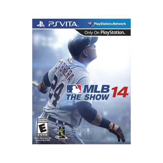 MLB 14 The Show - Juego Usado PS Vita