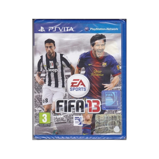 FIFA 13 - Juego Usado PS Vita