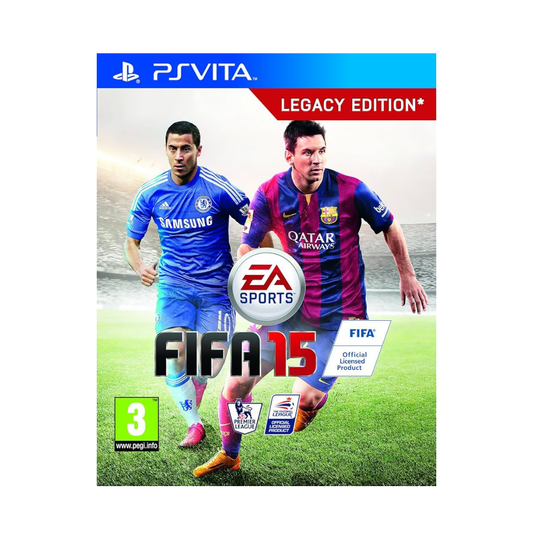 FIFA 15 - Juego Usado PS Vita