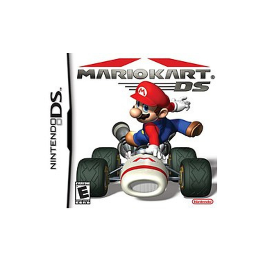 Mario Kart DS - Juego Usado Nintendo DS