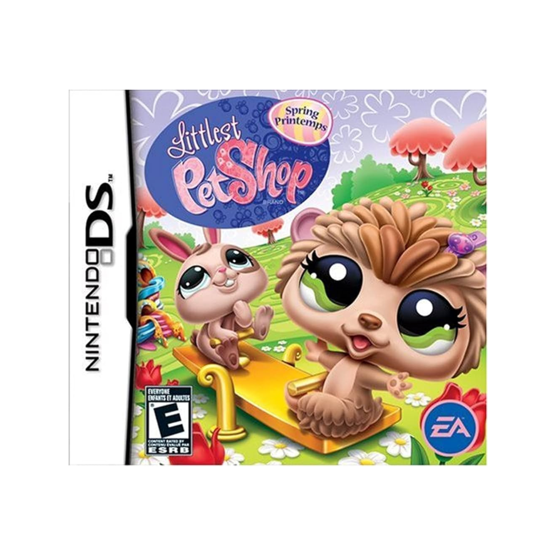 Littlest Pet Shop - Juego Usado Nintendo DS
