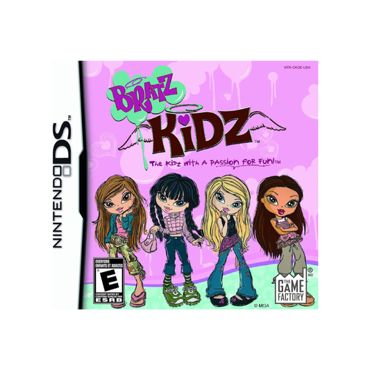 Bratz - Juego Usado Nintendo DS