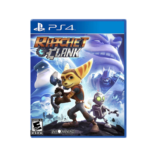 Ratchet & Clank – Juego PlayStation 4 Usado