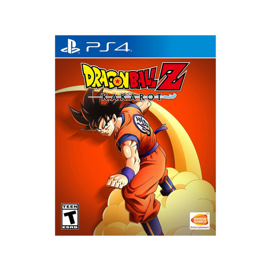 Dragon Ball Z: Kakarot – Juego PlayStation 4 Usado
