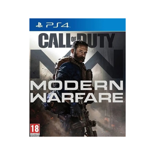 Call of Duty: Modern Warfare – Juego PlayStation 4 Usado
