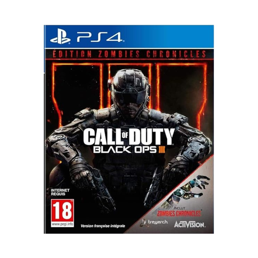Call of Duty: Black Ops III – Juego PlayStation 4 Usado