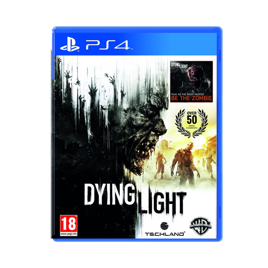 Dying Light – Juego PlayStation 4 Usado