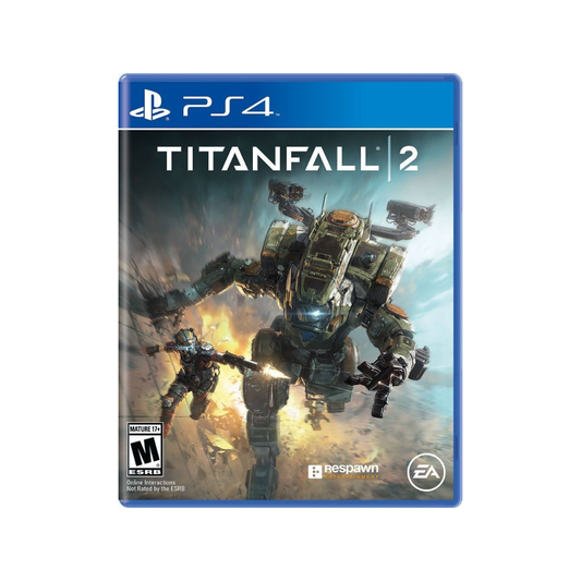 Titanfall 2 – Juego PlayStation 4 Usado